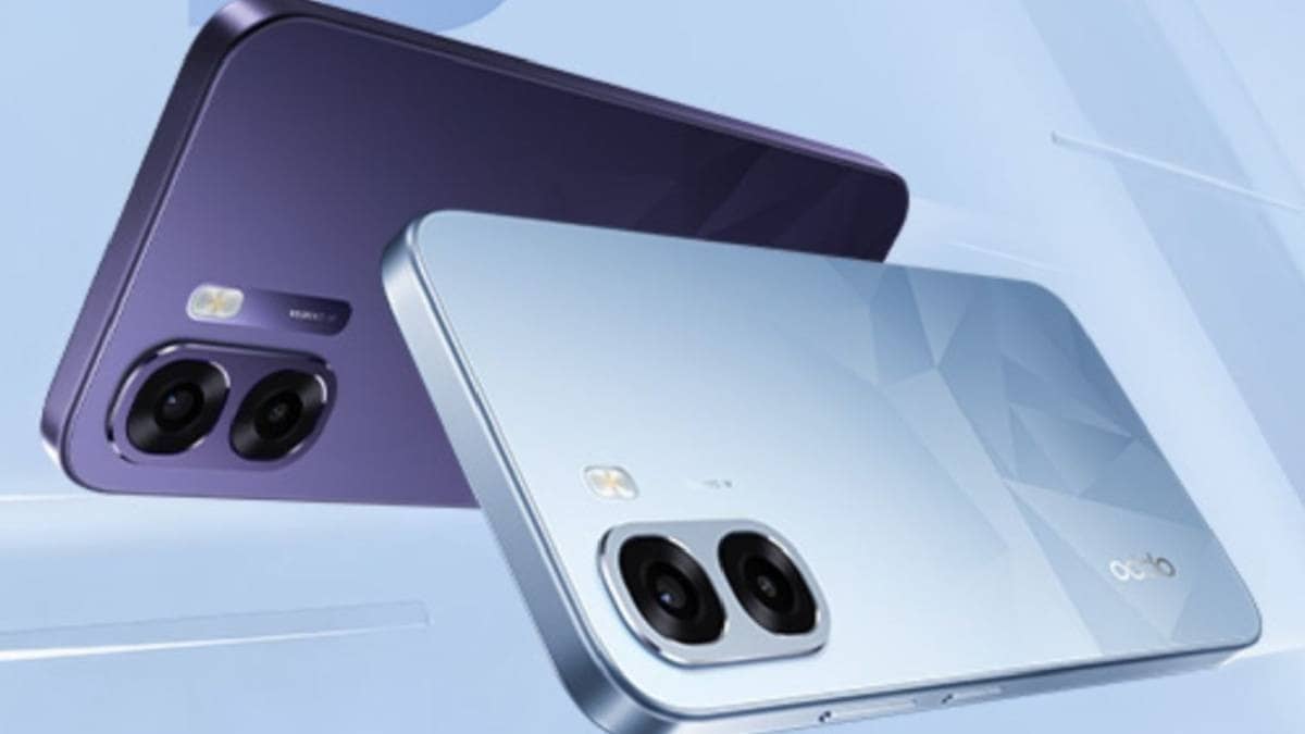 Oppo K14x 5G