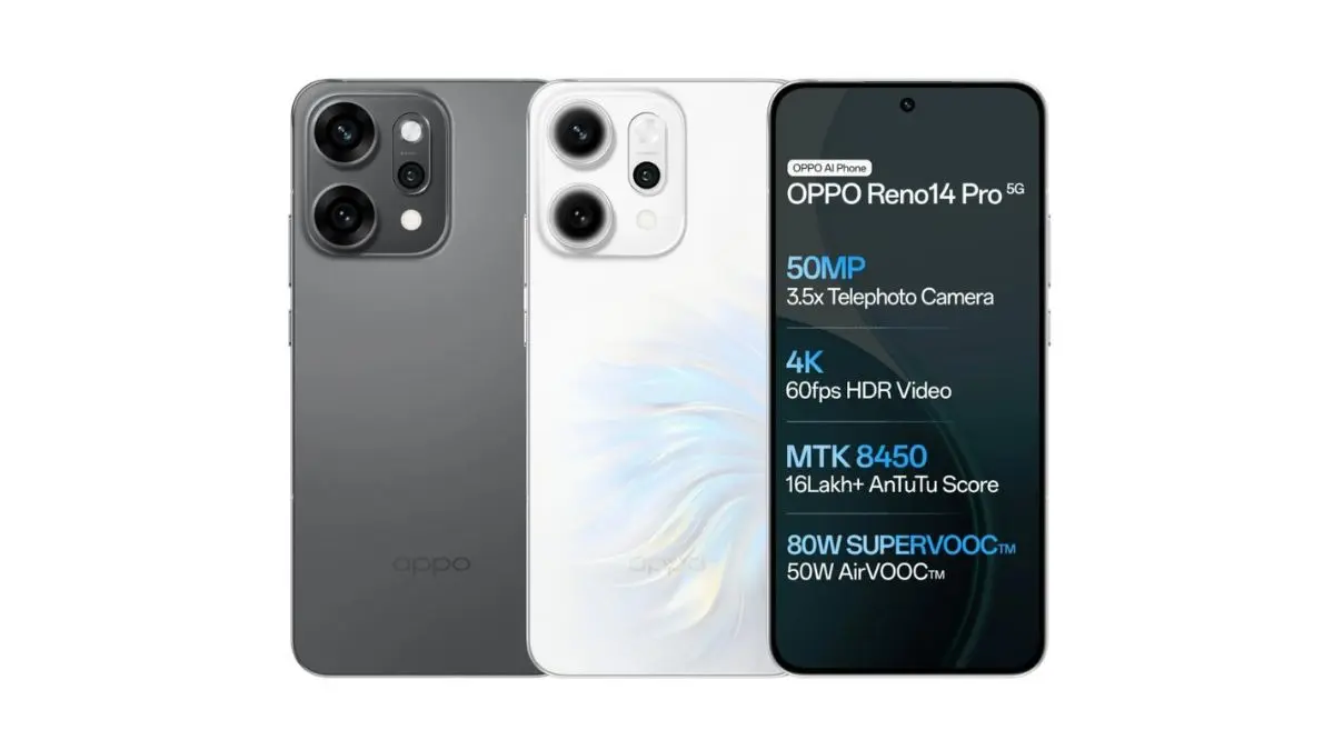 Oppo Reno 14 Pro at ₹49,999 Is A Deal You Should Avoid oppo reno 14 pro