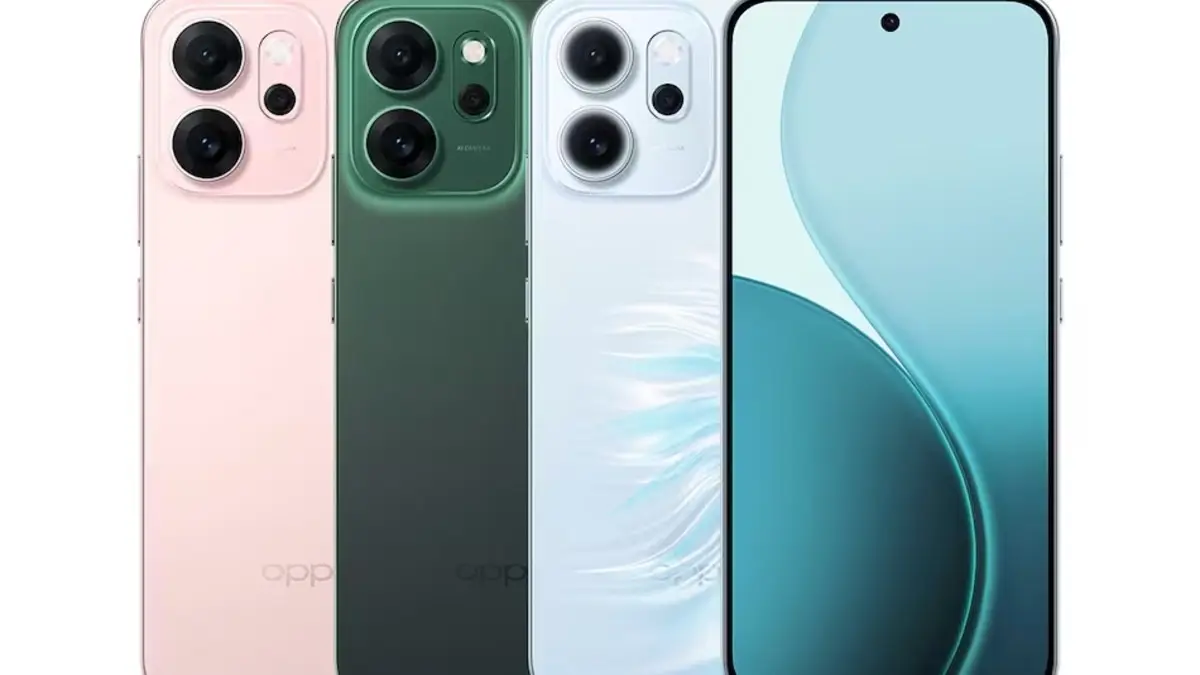 Oppo Reno 14FS 5G Leak: 12GB RAM, 512GB Storage, 50MP Sony Camera and 6,000mAh Battery Revealed Oppo Reno 14FS 5G Leak: 12GB RAM, 512GB Storage, 50MP Sony Camera and 6,000mAh Battery Revealed