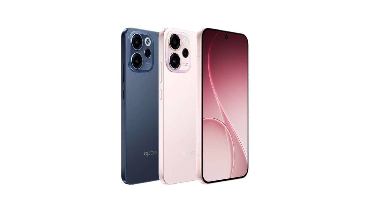 oppo Reno 15c
