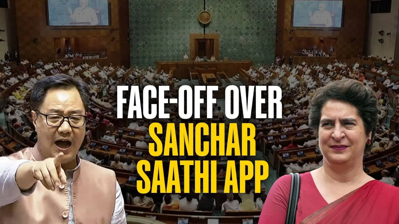 Opposition Dismisses Sanchar Saathi As Snooping App, Govt Says Safety Top Priority