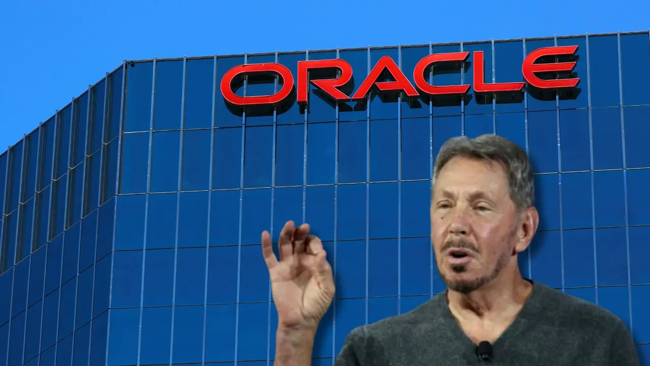 Larry Page Tops Ellison As Oracle Share Price Crashes 39% In AI Meltdown Oracle Larry Page Tops Ellison as Oracle Share Price Crashes 39% in AI Meltdown