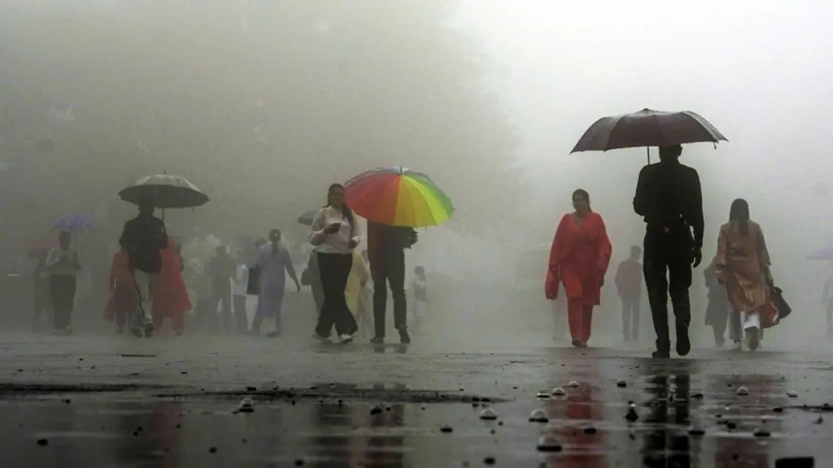 Bihar Weather Update