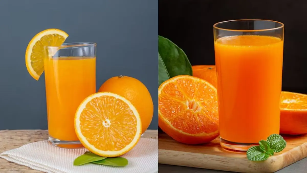 Orange Juice Benefits