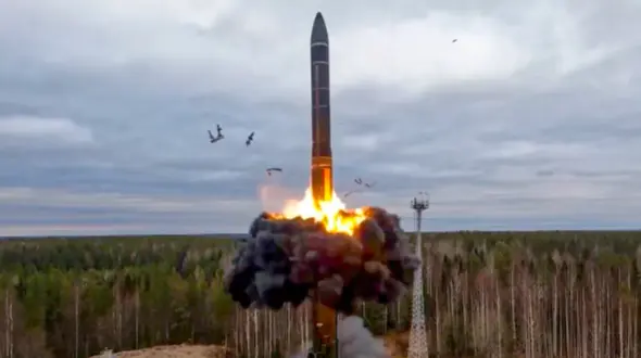 Putin Says Oreshnik As Powerful as Nuclear Weapon, Can Turn Everything Into Dust Oreshnik