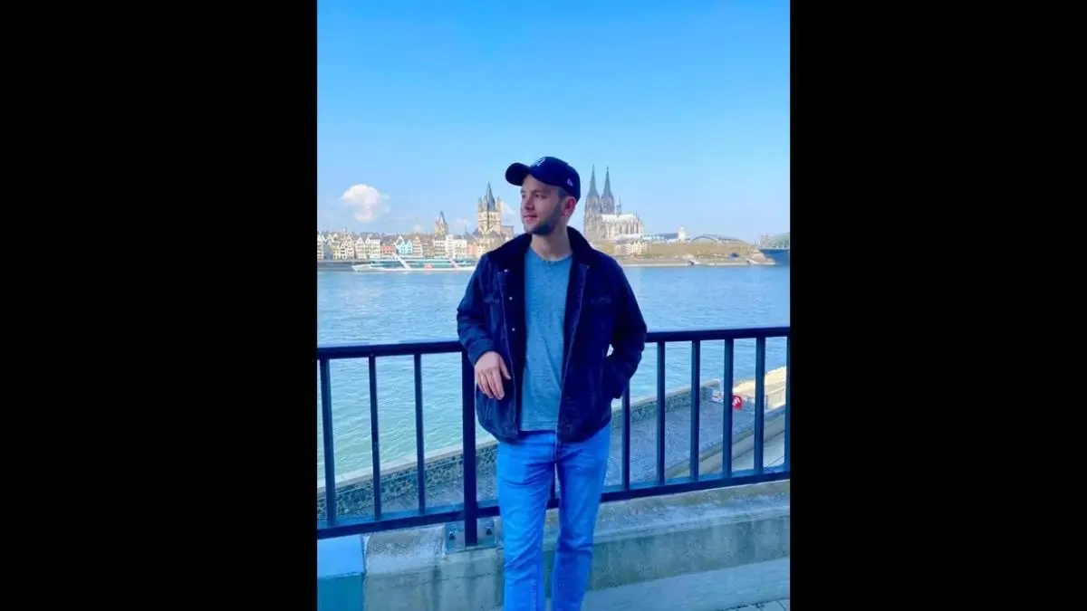 Originally trained as an engineer, Philipp Ryppa made a dramatic career shift when he recognized the growing power of social media.