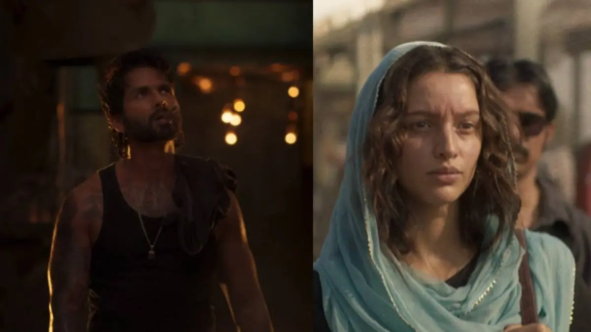 O’Romeo Trailer: उस्तरा से पंगा नहीं लेने का… खूंखार गैंगस्टर के रोल में दिखे शाहिद कपूर, तृप्ति डिमरी संग मिलकर बड़े पर्दे पर लगाएंगे आग O’Romeo Trailer