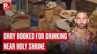 Orry Aka Orhan Awatramani Booked By J&K Police 