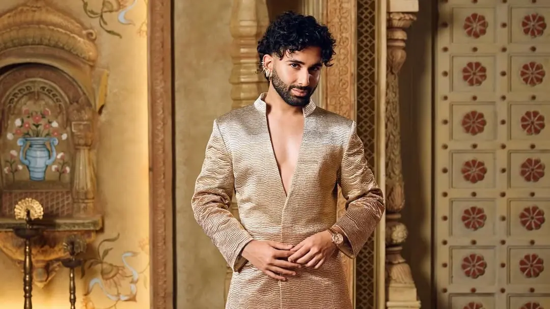 Orry Booked by Jammu & Kashmir Police.