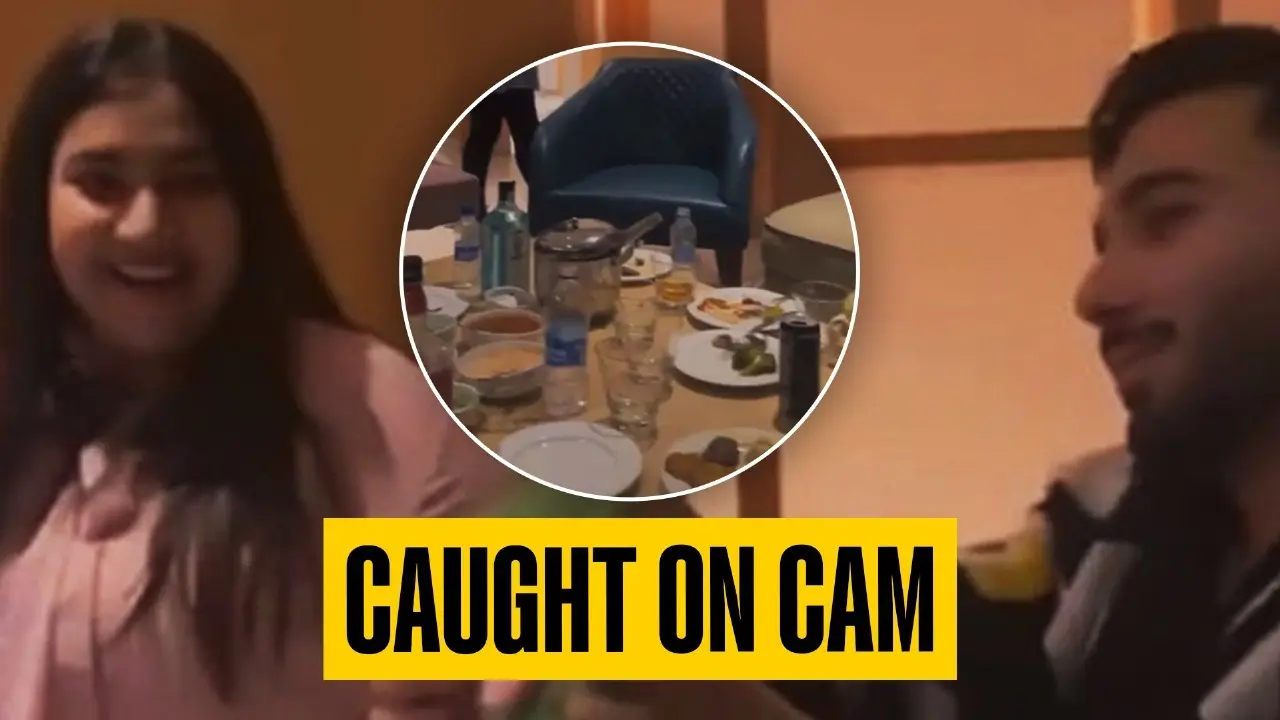 Orry Booked By Jammu & Kashmir Police.