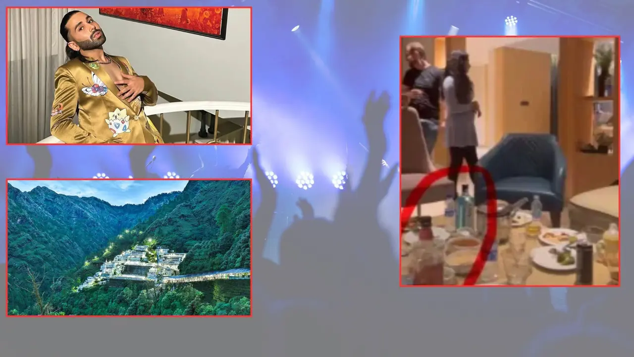 Orry Drinking Case: Accused tells all