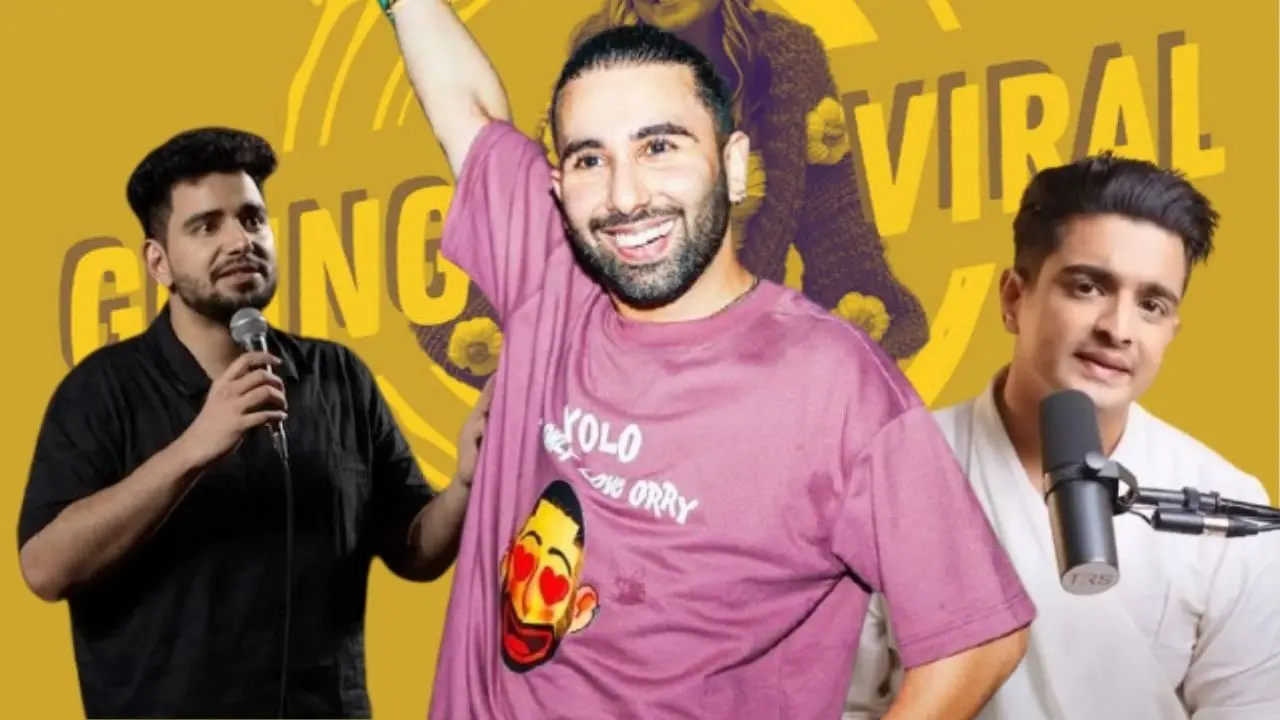 Orry After Ranveer Allahabadia, Samay Raina: Has Rich Brat Influencer Brazenness Gone Totally Wild? Orry drinking controversy