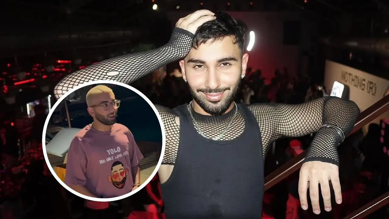 Orry has been accused of consuming alcohol at a hotel in Katra near Mata Vaishno Devi