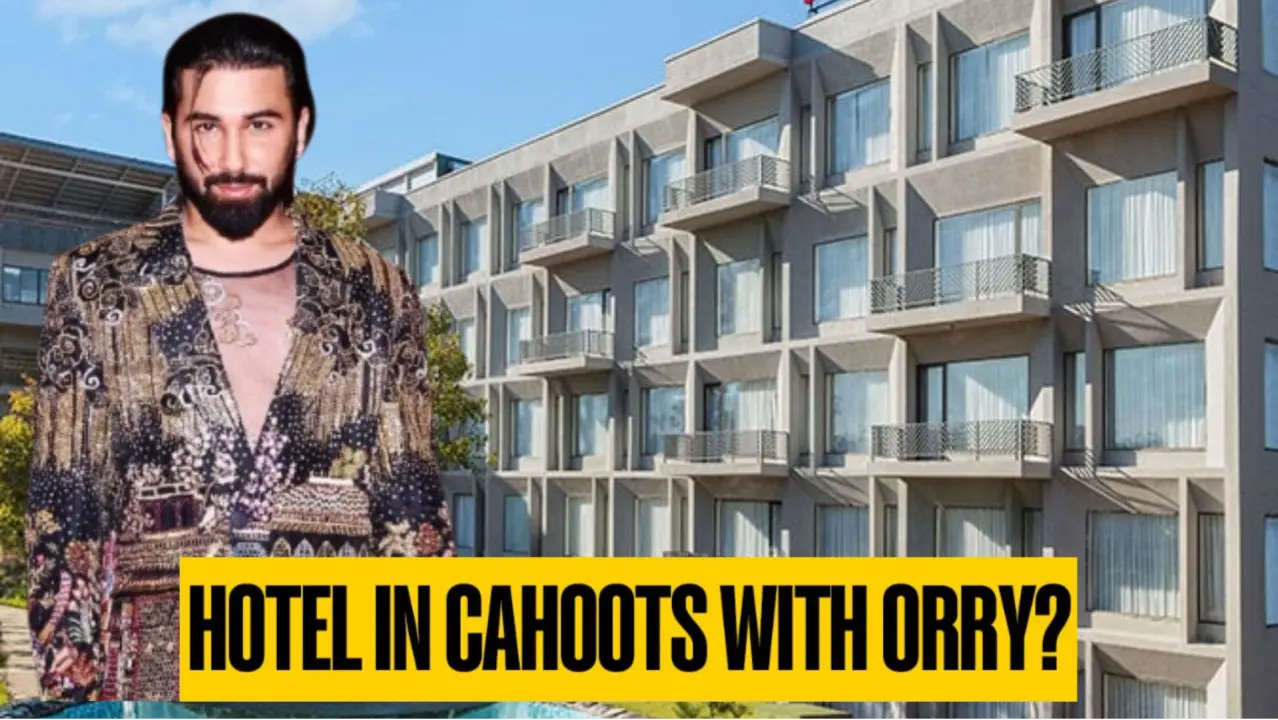 Orry Vaishno Devi Drinking Case: FIR exposes brazen lies by hotel