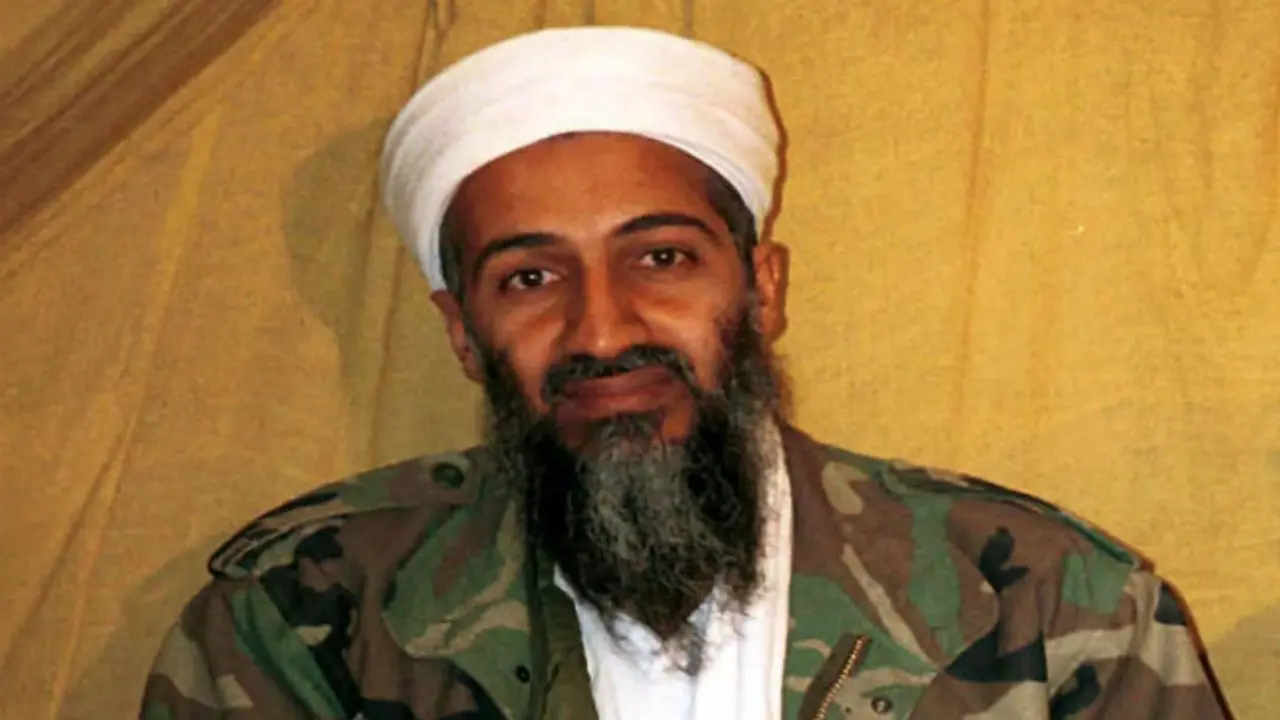 Osama bin Lade