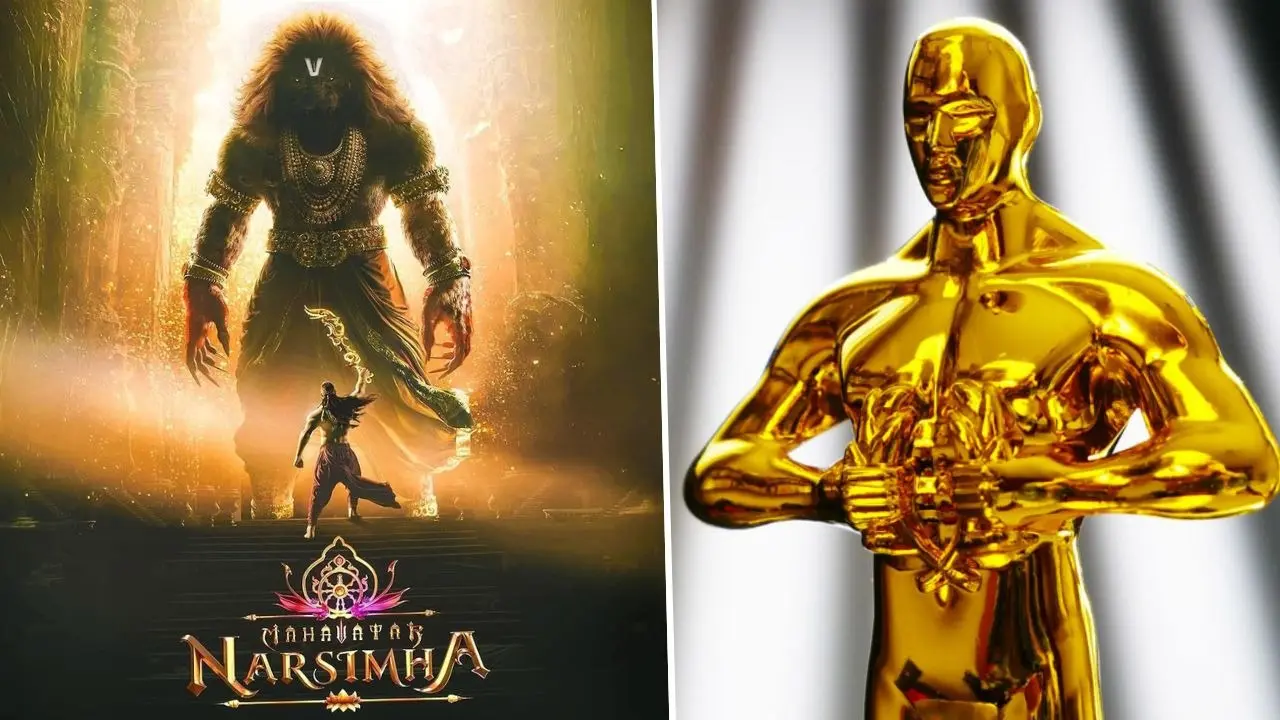 Oscars 2026: Mahavatar Narsimha Shortlisted For Best Animated Feature Category, Set To Compete Against Zootopia 2, KPop Demon Hunters And More Oscar 2026 - Mahavatar Narsimha shortlisted