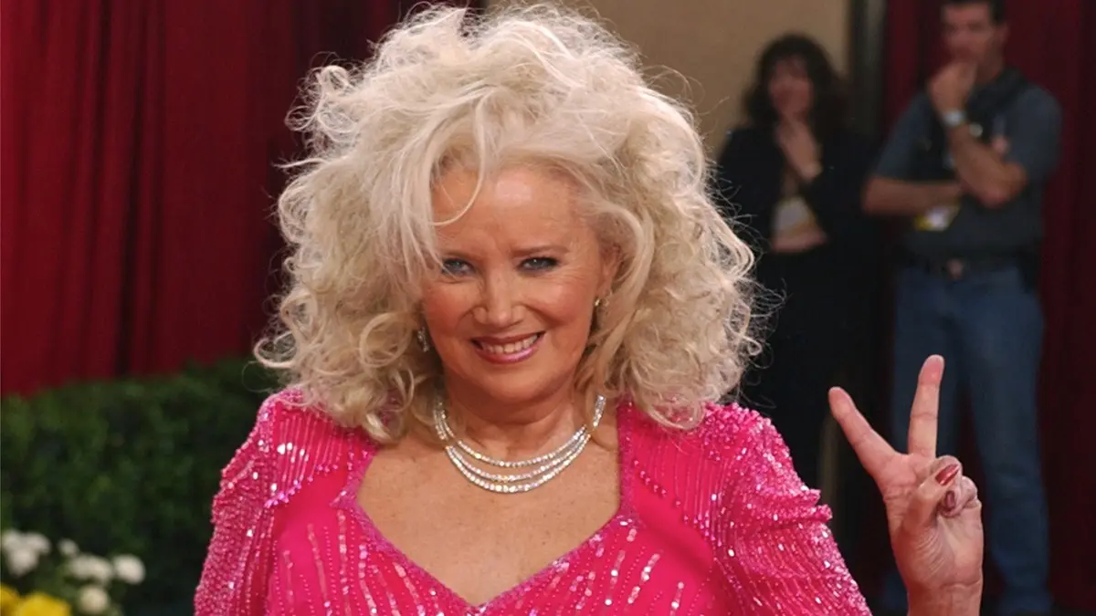 Oscar Nominee And Golden Globe Winner Actress Sally Kirkland Dies At 84