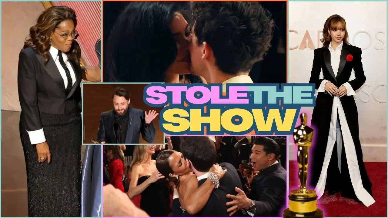Oscars 2025: From Halle Berry-Adrien’s Controversial Kiss Recap To Conan's Hindi Attempt, 97th Academy Awards Viral Moments Oscar's 2025 Viral Moments