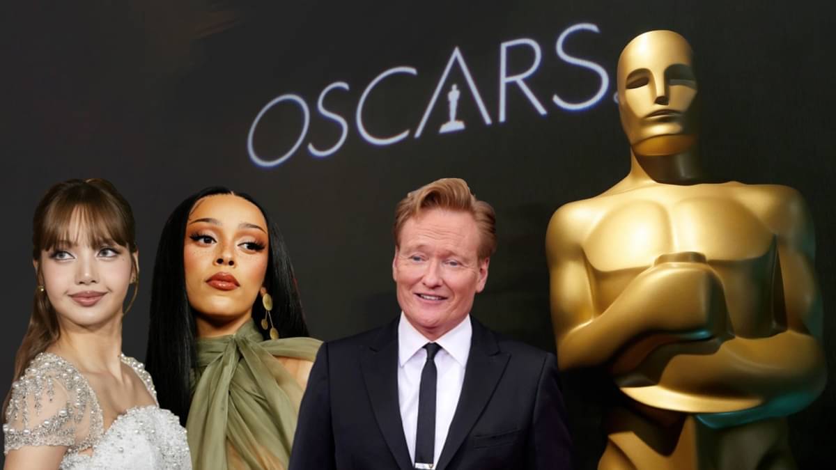 Whoopi Goldberg at the 2025 Oscars