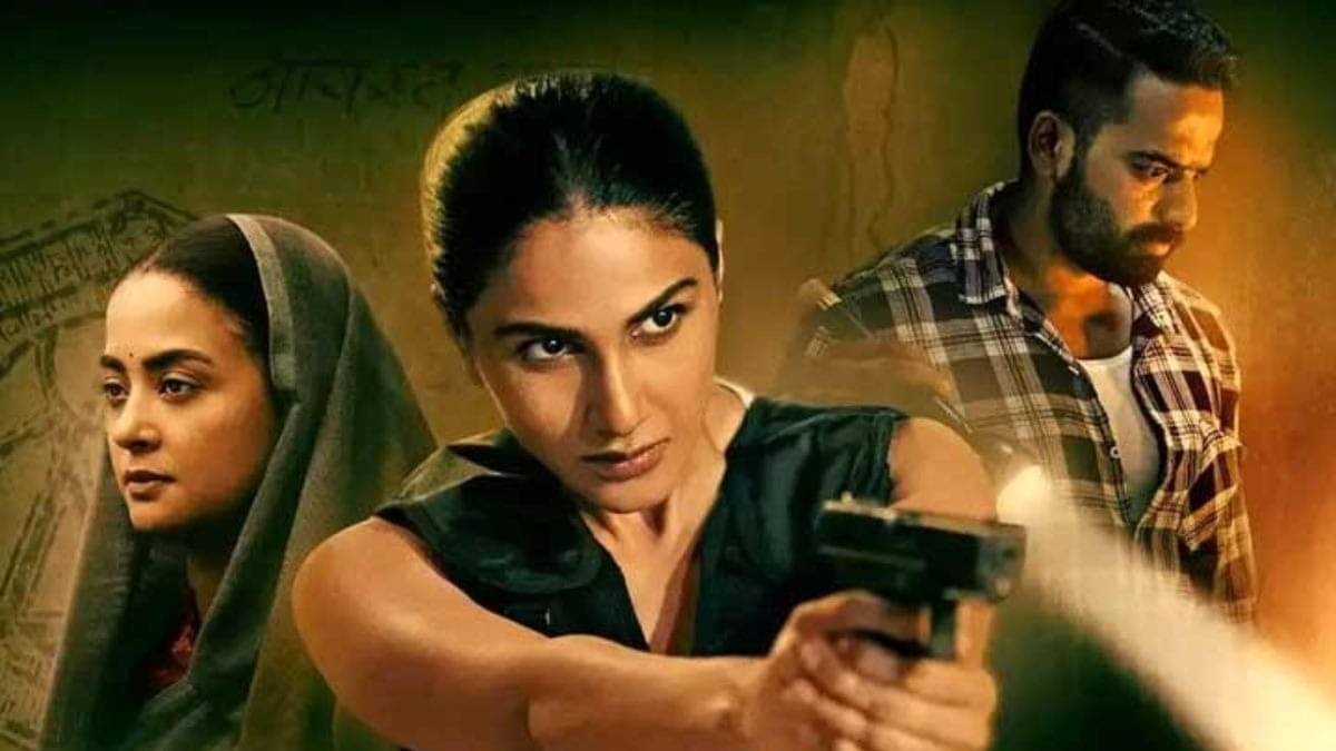 OTT Crime Thriller Web Series