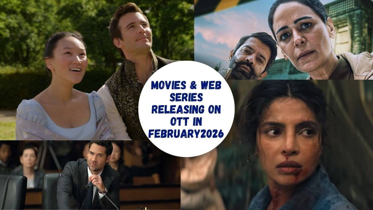 OTT Releases In February 2026