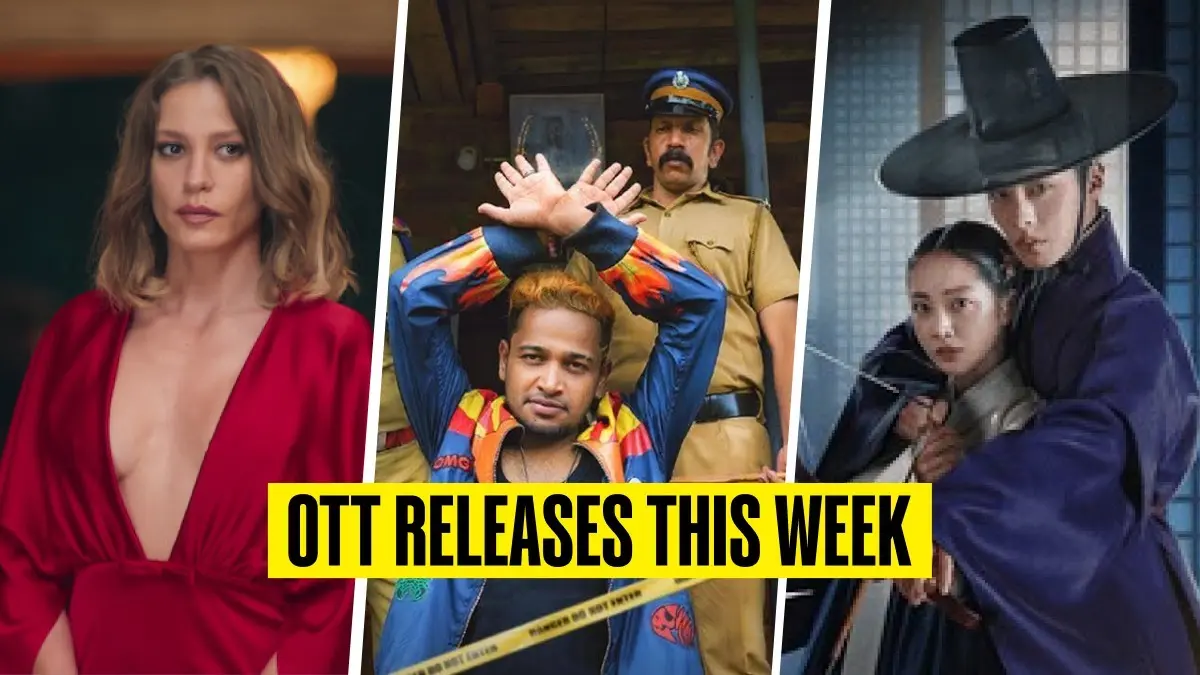 OTT Releases This Week