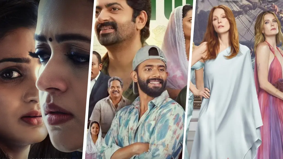 OTT Releases This Week