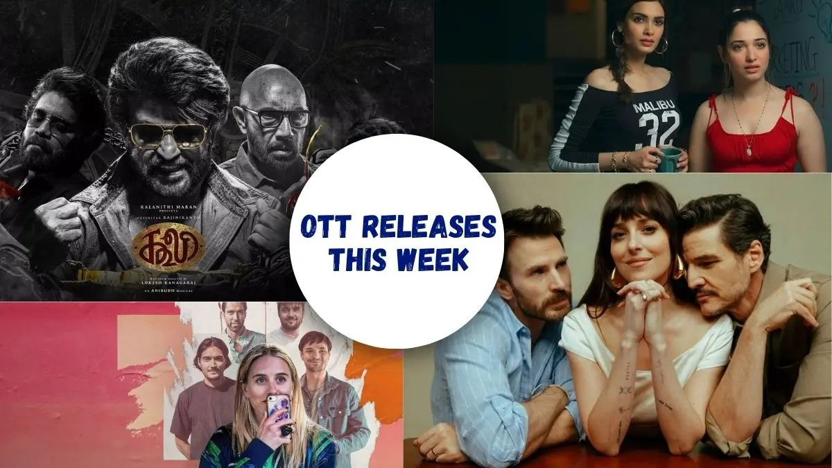 OTT Releases This Week.