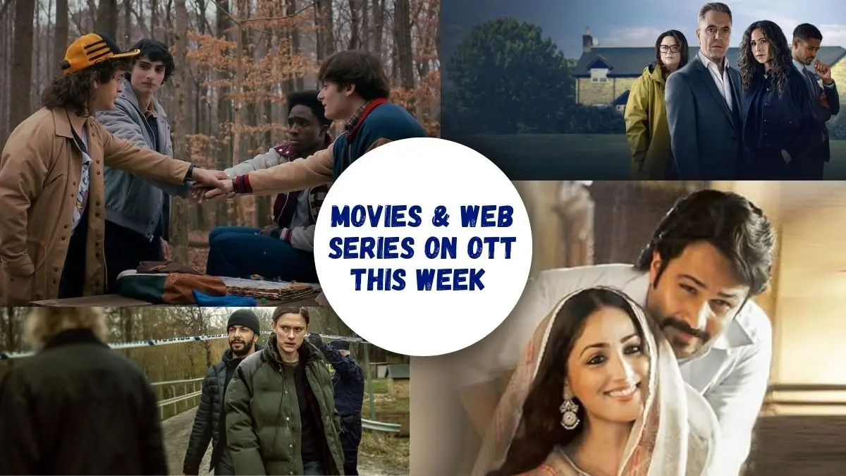 OTT Releases This Week.
