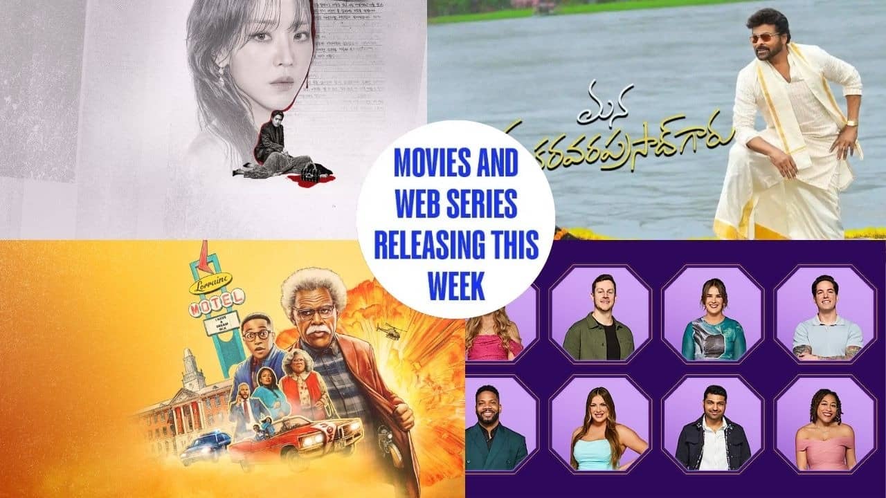 OTT Releases This Week: Cross Season 2, Kohrra Season 2, Lead Children, Love Is Blind Season 10 And More To Stream