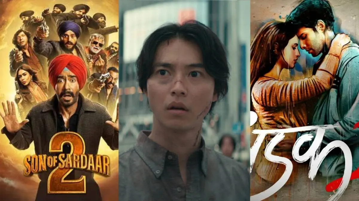 OTT Releases This Weekend