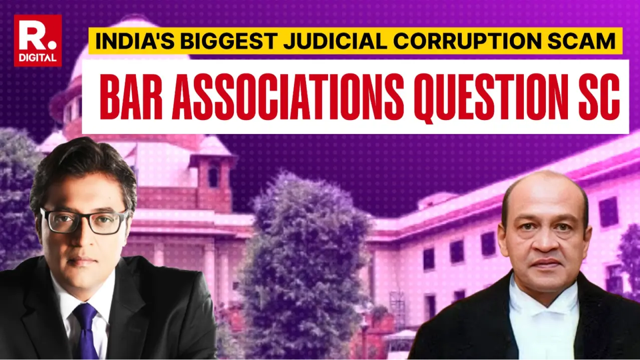 'Allahabad HC Being Used As Dustbin': Oudh Bar Association Calls Strike To Condemn Justice Yashwant Varma's Transfer Oudh Bar Association calls strike on March 28 to protest against SC's decision to transfer Justice Yashwant Varma