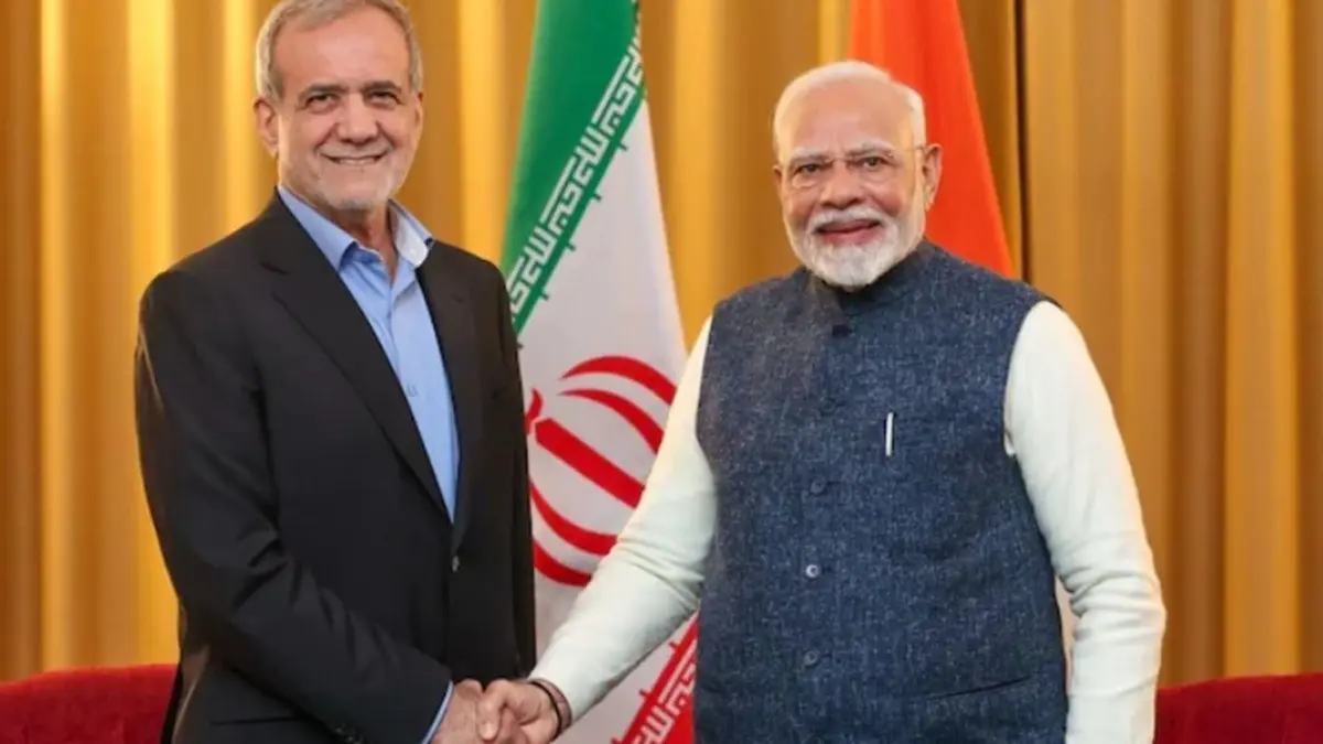 'Our Foremost Priority': Iran Offers To Mediate Between India And Pakistan Amid Standoff Over Pahalgam Terror Attack