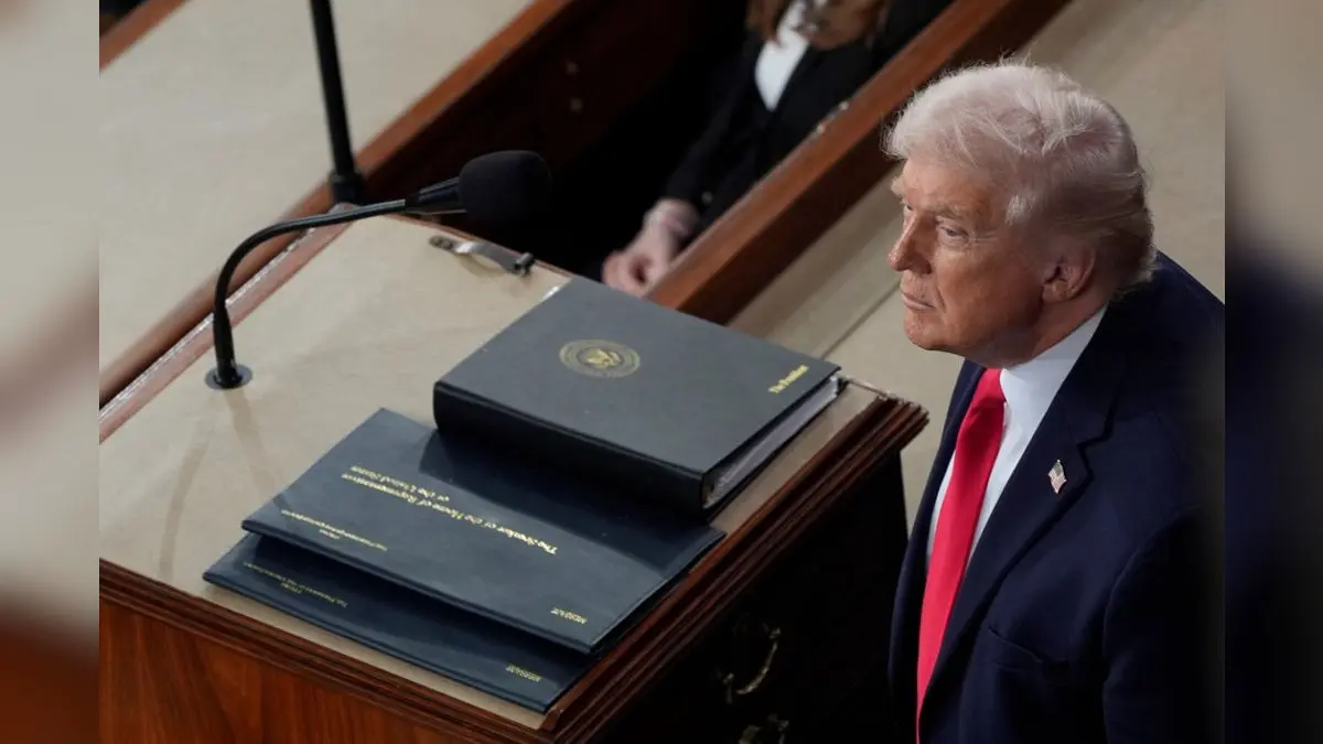 ‘Our Old Grid Can’t Handle It’: Trump Tells Big Tech To Build Private Power Plants To Protect Consumers From Rising Bills ‘Our Old Grid Can’t Handle It’: Trump Tells Big Tech To Build Private Power Plants To Protect Consumers From Rising Bills