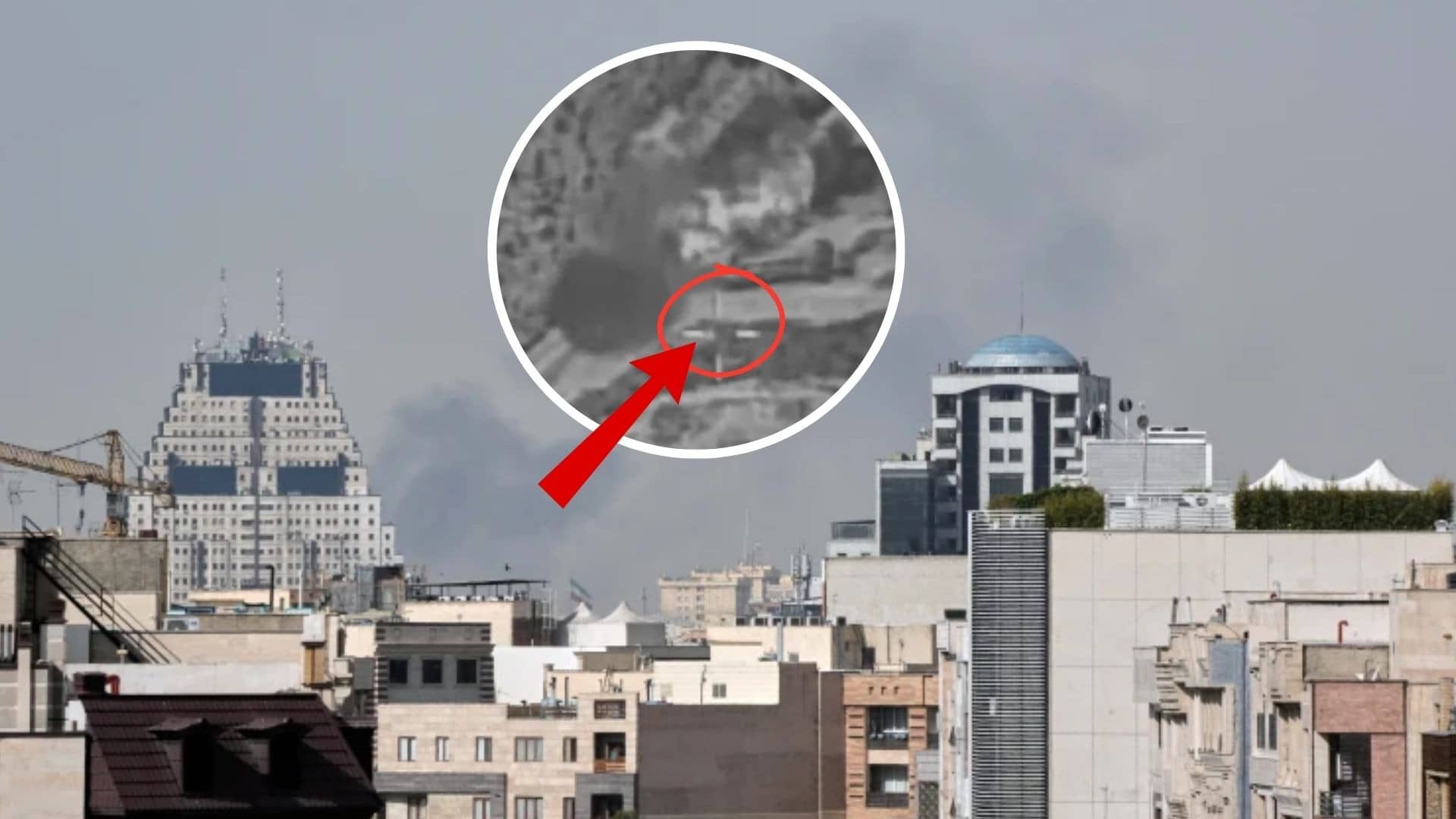 BREAKING: IDF ने जारी किया ईरान पर भीषण अटैक का VIDEO, गुस्से से लाल हुआ तेहरान; कहा- दुश्मनों को सबक सिखाने वाला जवाब देंगे