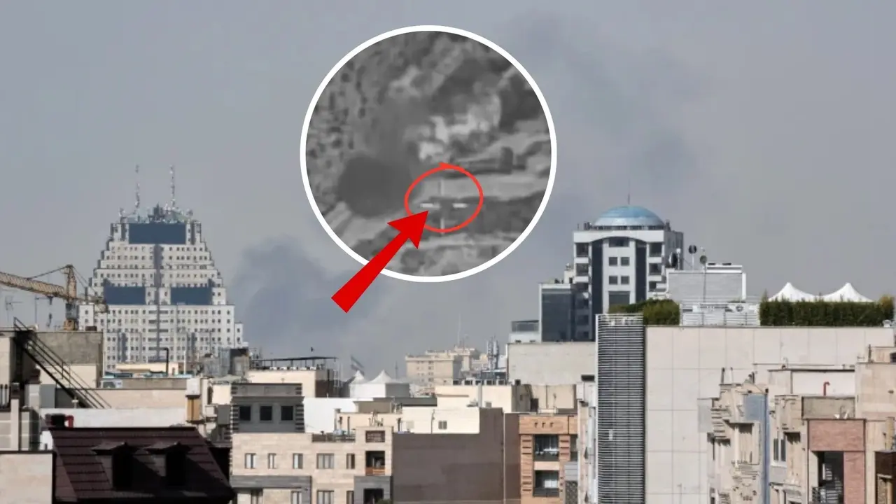 IDF ने जारी किया ईरान पर भीषण अटैक का VIDEO, गुस्से से लाल हुआ तेहरान; कहा- दुश्मनों को सबक सिखाने वाला जवाब देंगे 'Our Response Will Continue Until Their Defeat': Iran Issues Stern Warning