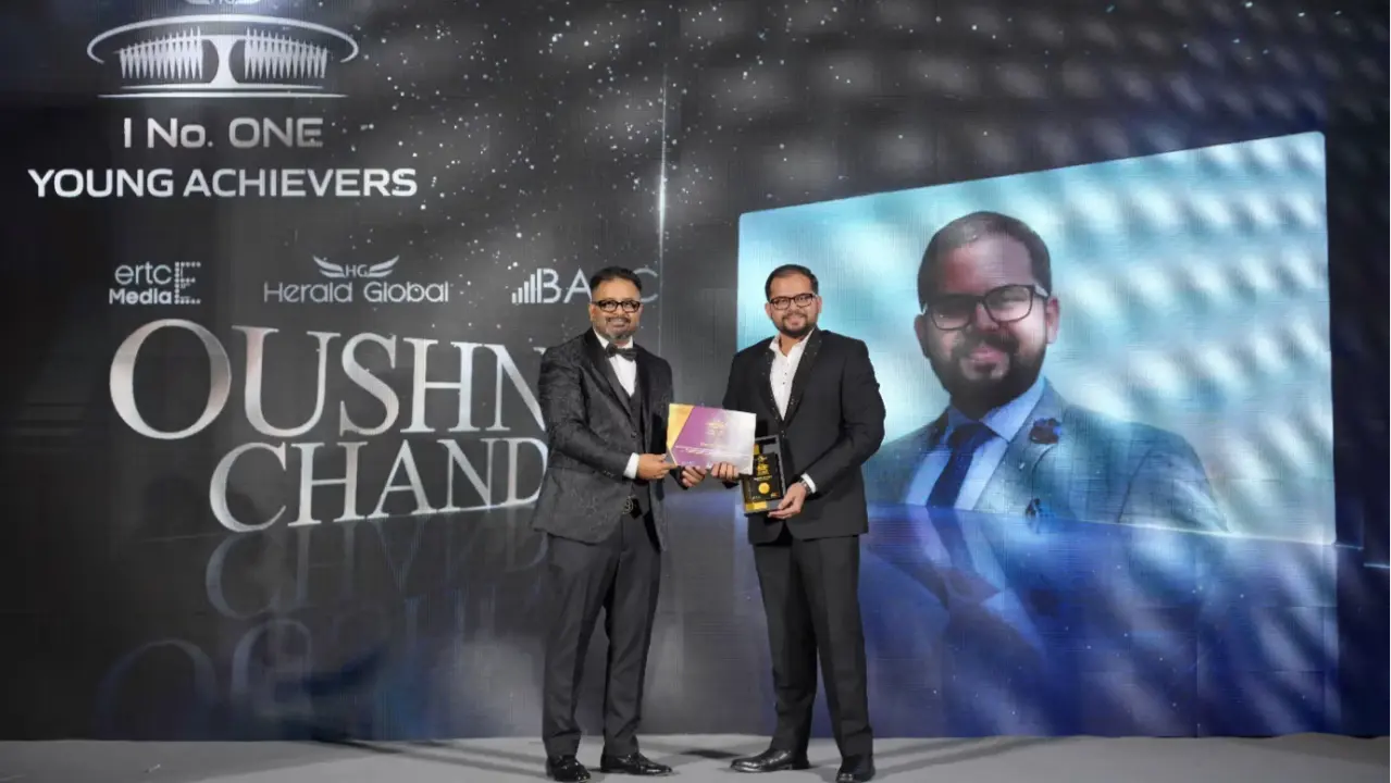 Oushnik Chandra: Steering PC Chandra Jewellers Into a New Era of Innovation Oushnik Chandra: Steering PC Chandra Jewellers Into a New Era of Innovation