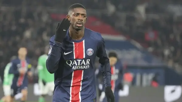 Goalkeeper Gianluigi Donnarumma Gets Away With Huge Blunder As PSG Beat Brest 3-0 In First Leg Champions League Playoff Match Ousmane Dembele