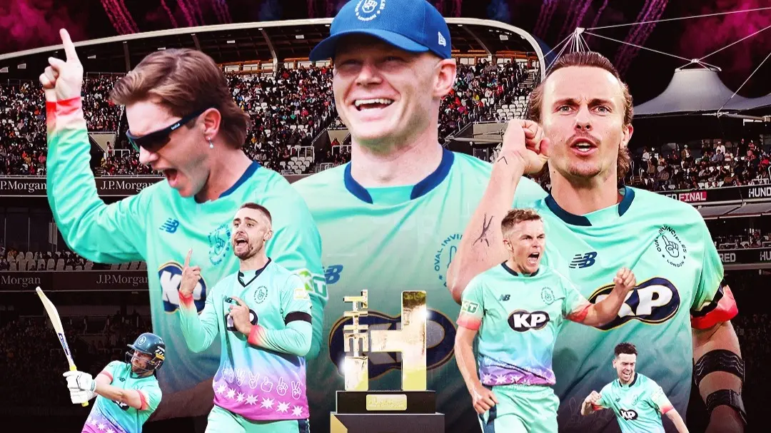 Oval Invincibles retain men’s Hundred cricket title. London Spirit wins women's edition Oval Invincibles retain men’s Hundred cricket title. London Spirit wins women’s edition