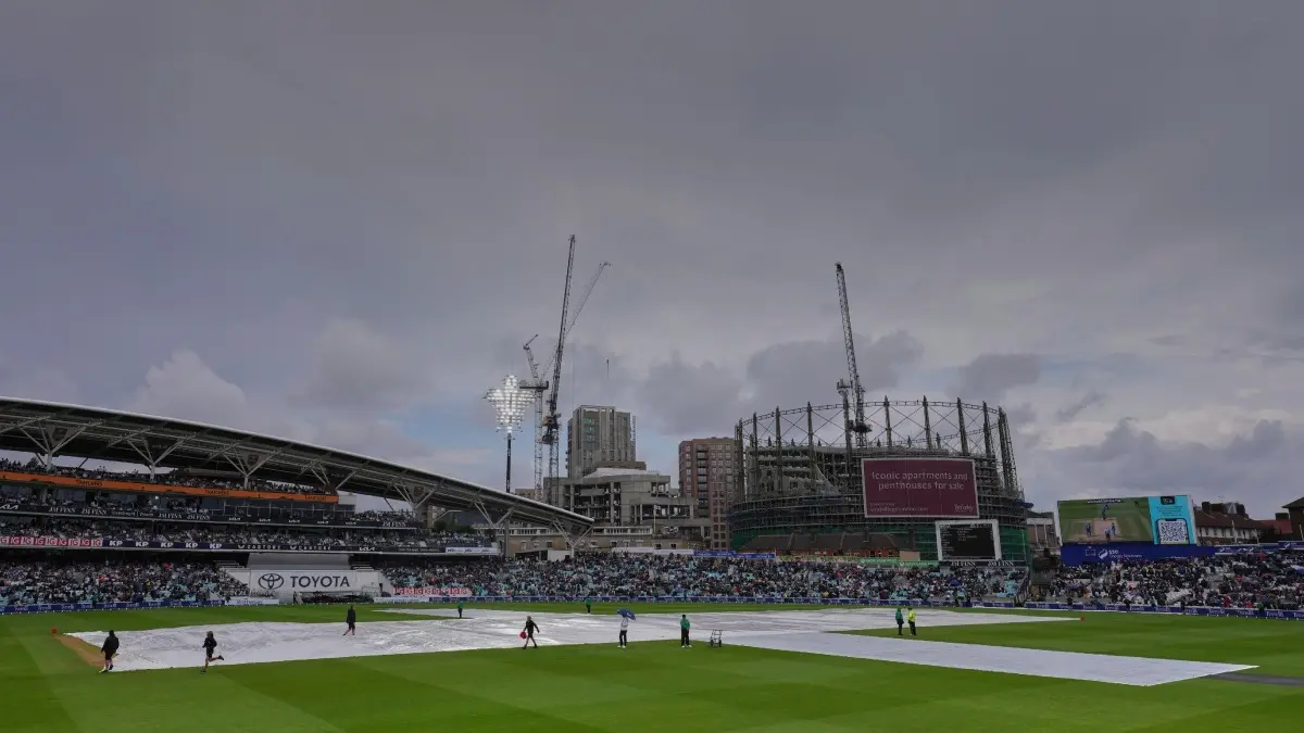 Oval Weather Forecast For Day 3