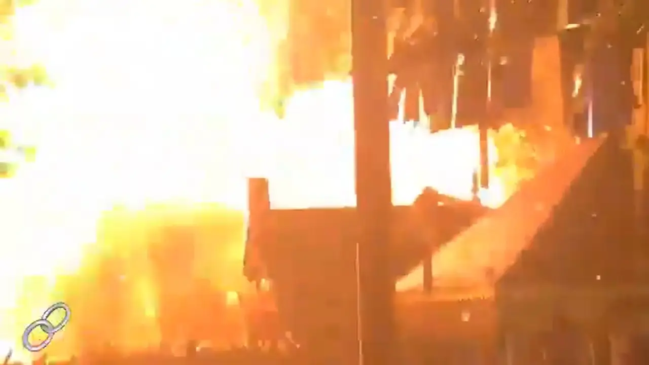 Kerala Temple Festival Accident News