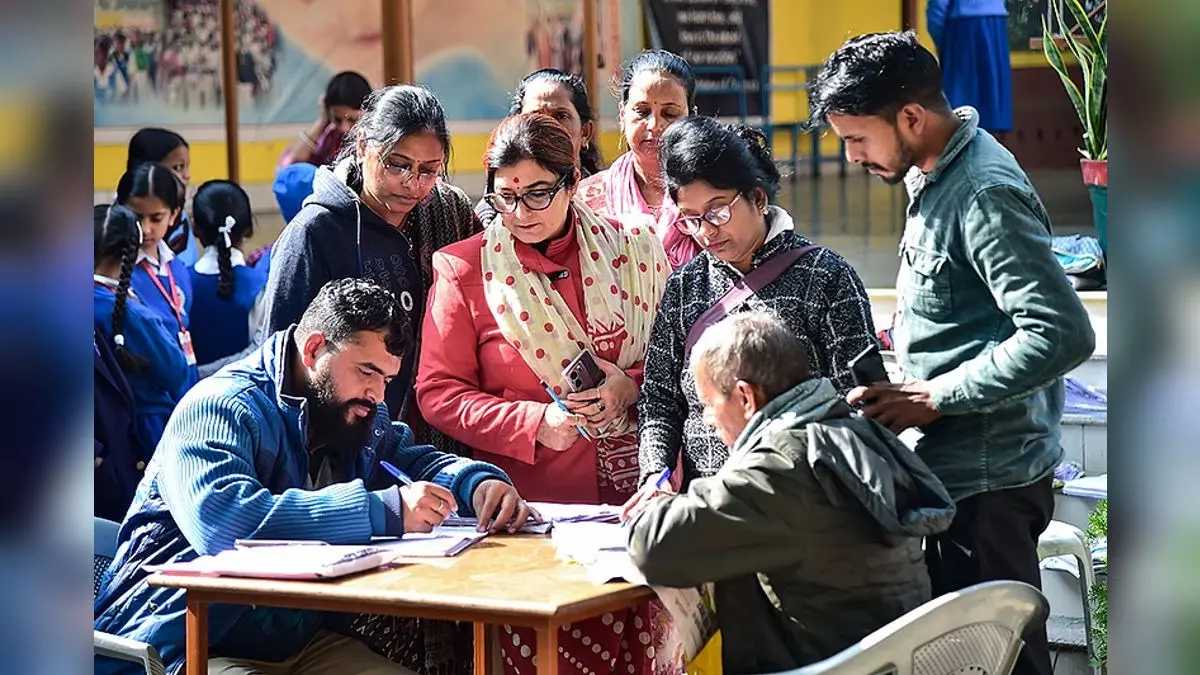 Over 58 Lakh Names Deleted As Election Commission Releases Bengal Draft Electoral Rolls After SIR Exercise