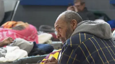 Over 8,000 Flights Canceled As Major Winter Storm Bears Down Across US