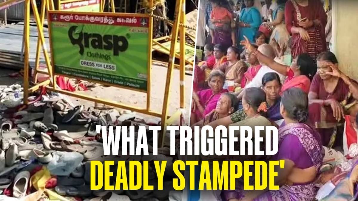 Overcrowding Triggers Deadly Stampede at Venkateswara Swamy Temple in Andhra Pradesh 