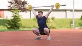  Overhead Squat