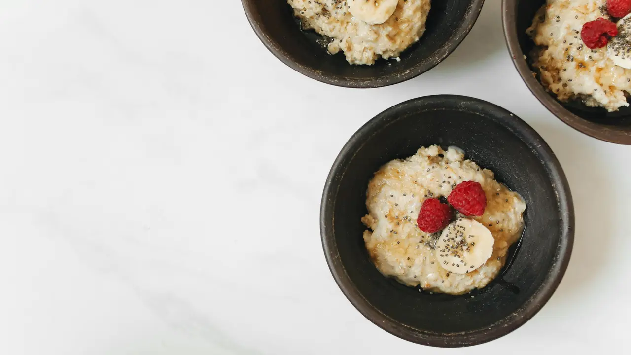 Fruit Blast Overnight Oatmeal Recipes For Breakfast Overnight oatmeal