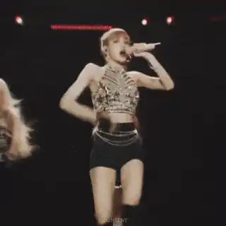 BLACKPINK's Lisa performance of Lalisa