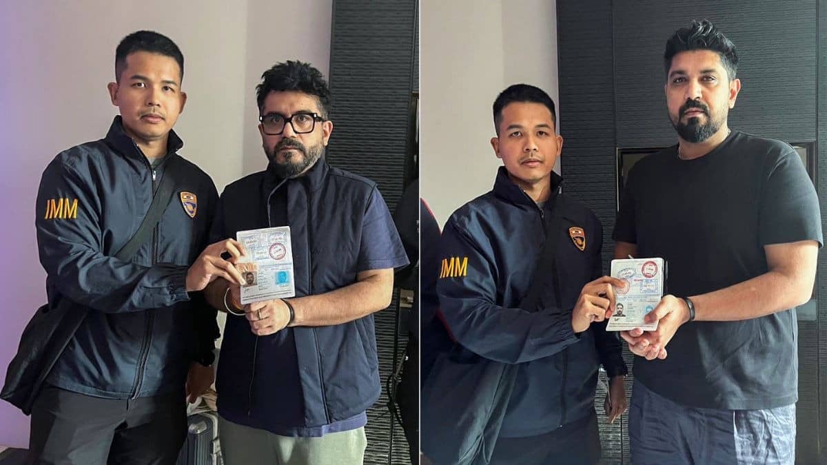 Owners of Birch by Romeo Lane, Gaurav and Saurabh Luthra