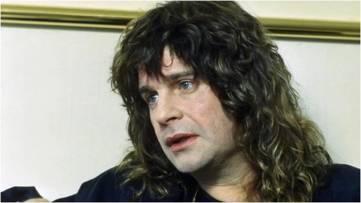 10 Ozzy Osbourne Songs That Make Him The Godfather Of Heavy Metal Ozzy Osbourne was the frontman in Black Sabbath
