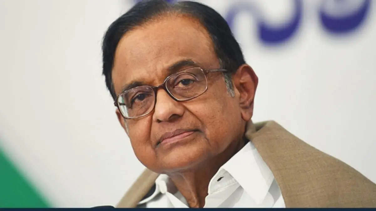 P. Chidambaram on Delhi Blast